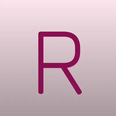 Renault-центр, сеть магазинов автозапчастей, лого-визитка