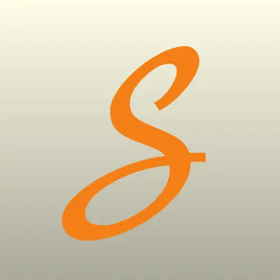 S line, сеть магазинов спортивной одежды, лого-визитка