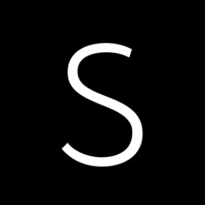 SAHAR & VOSK, студия депиляции, лого-визитка