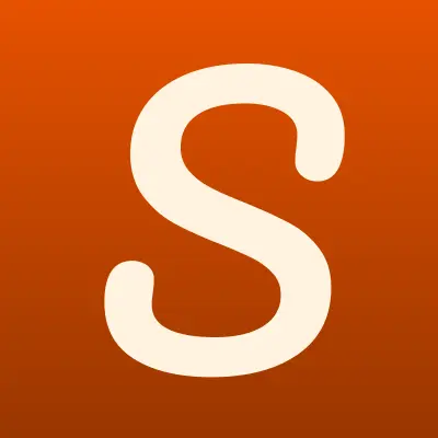 SOS, служба оперативной справки, лого-визитка