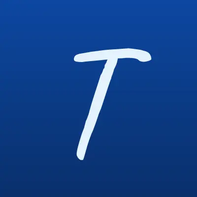 Танго-Тур, туристическое агентство, лого-визитка