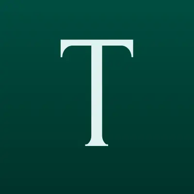 Tea Funny, точка безалкогольных напитков, лого-визитка