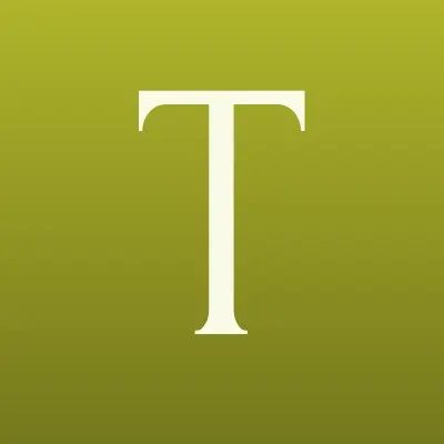 Техстрой, лого-визитка