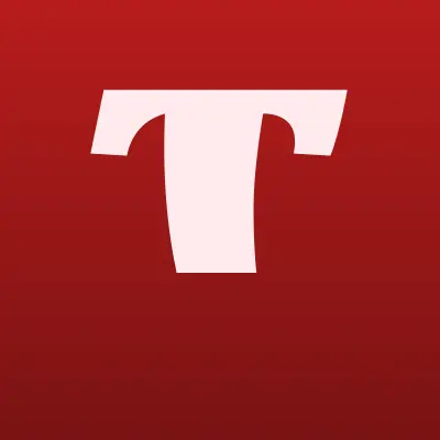 Темп, телеателье, лого-визитка