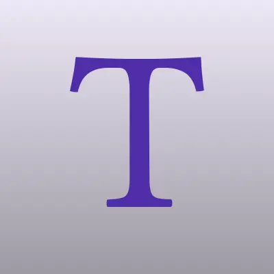 То-То, пиццерия, лого-визитка