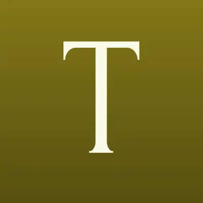 Tomas, магазин постельных принадлежностей, лого-визитка