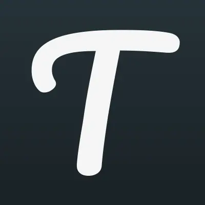 Тонус-клуб, лого-визитка