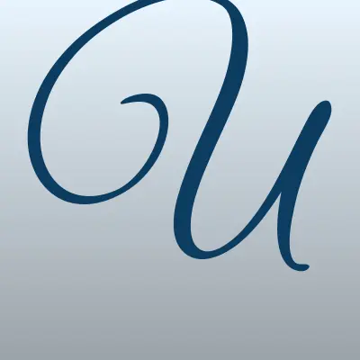 Unicosmic, магазин корейской косметики, лого-визитка