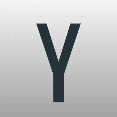 YVES ROCHER FRANCE, магазин косметики, лого-визитка