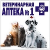 Ветеринарные аптеки в Коврове