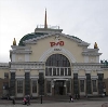 Железнодорожные вокзалы в Коврове